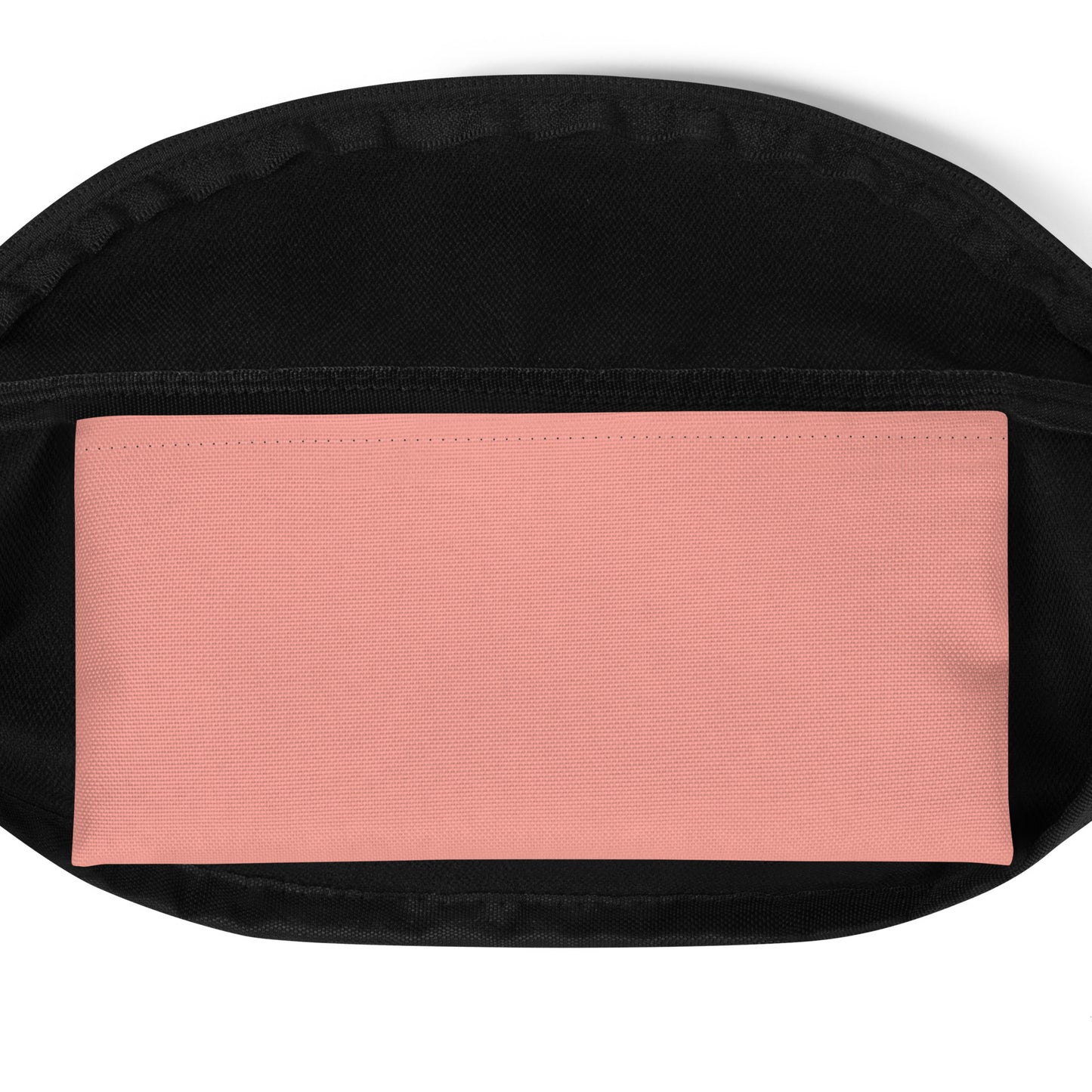 Mental Health Matters Rose Fanny Pack