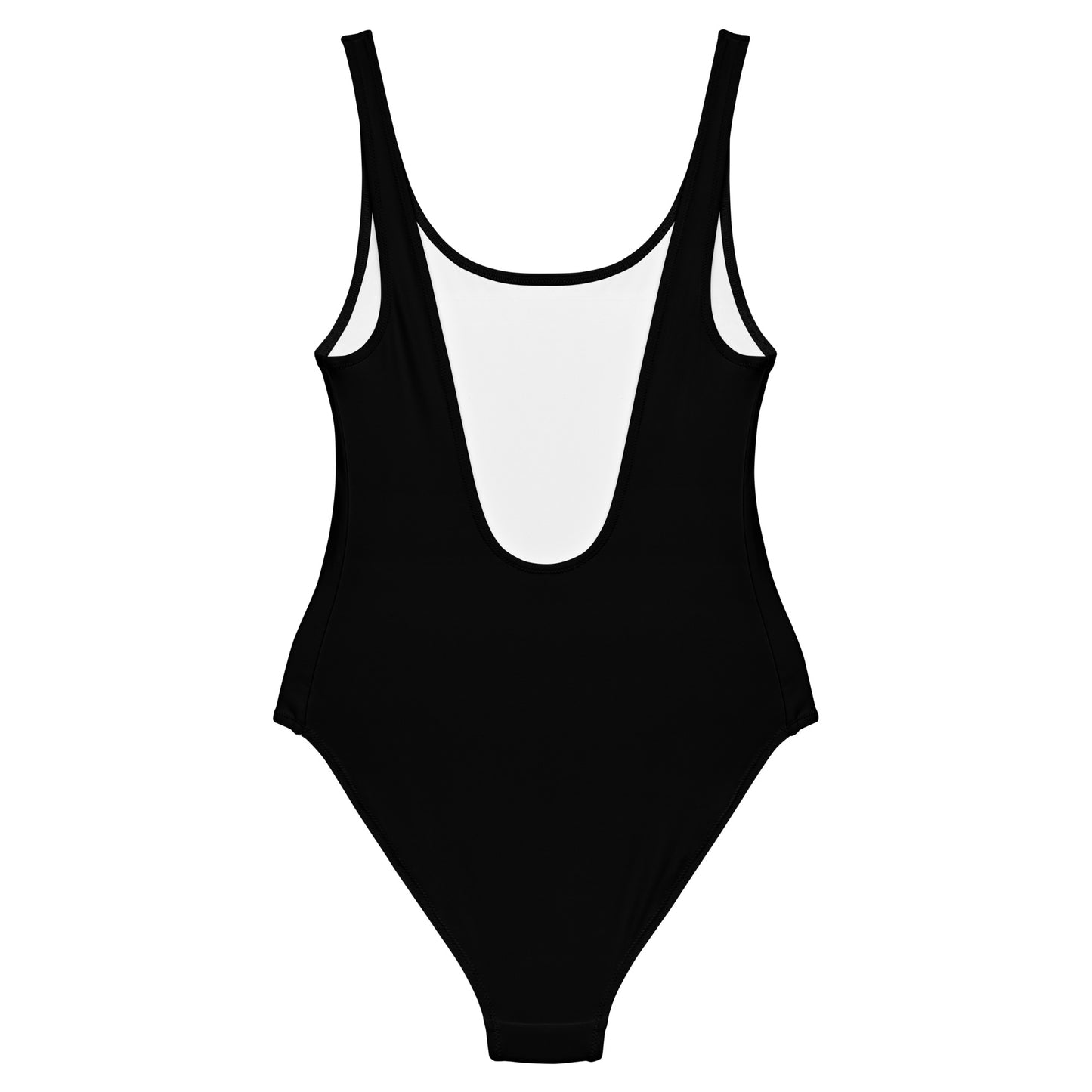 Self-Care Is Badass One-Piece Swimsuit