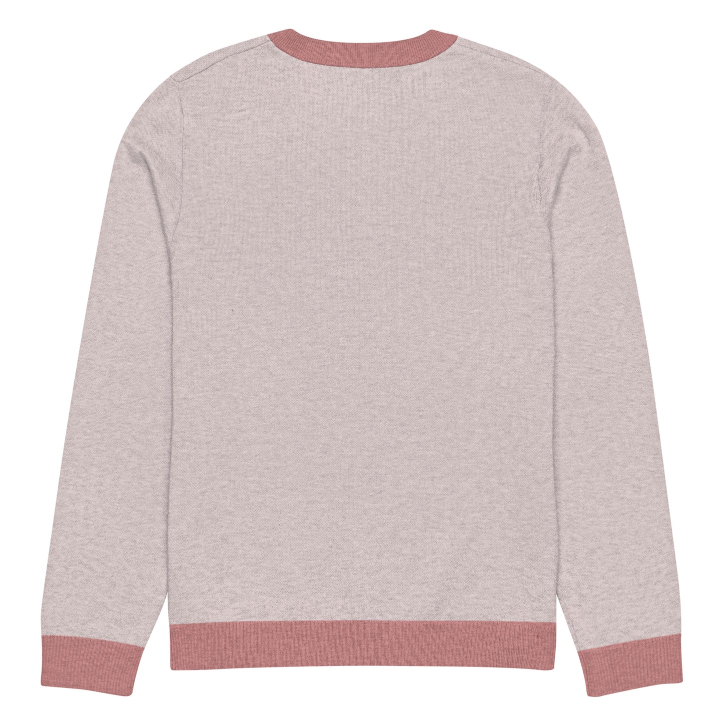 All Bodies Are Good Bodies Knitted Sweater