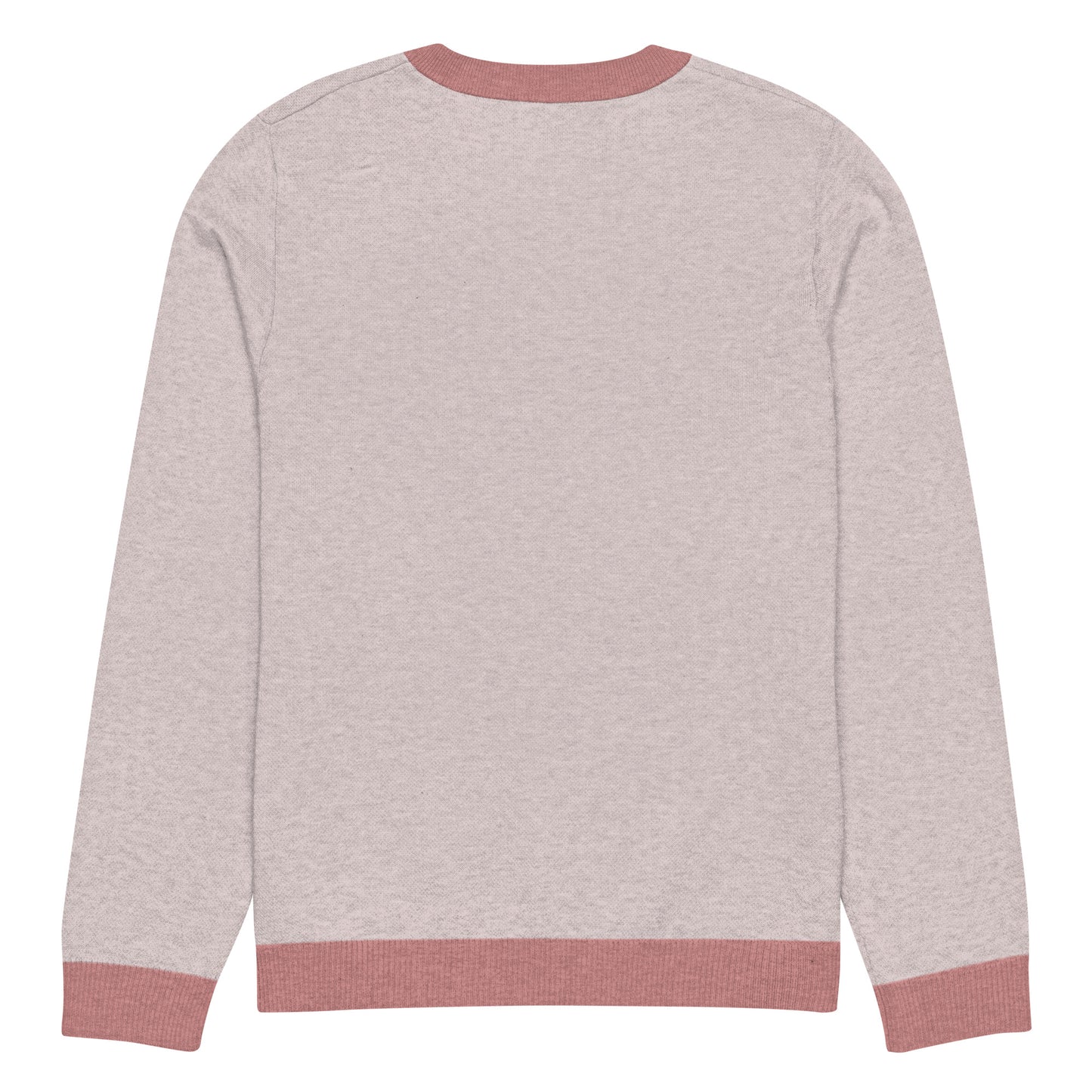 All Bodies Are Good Bodies Knitted Sweater
