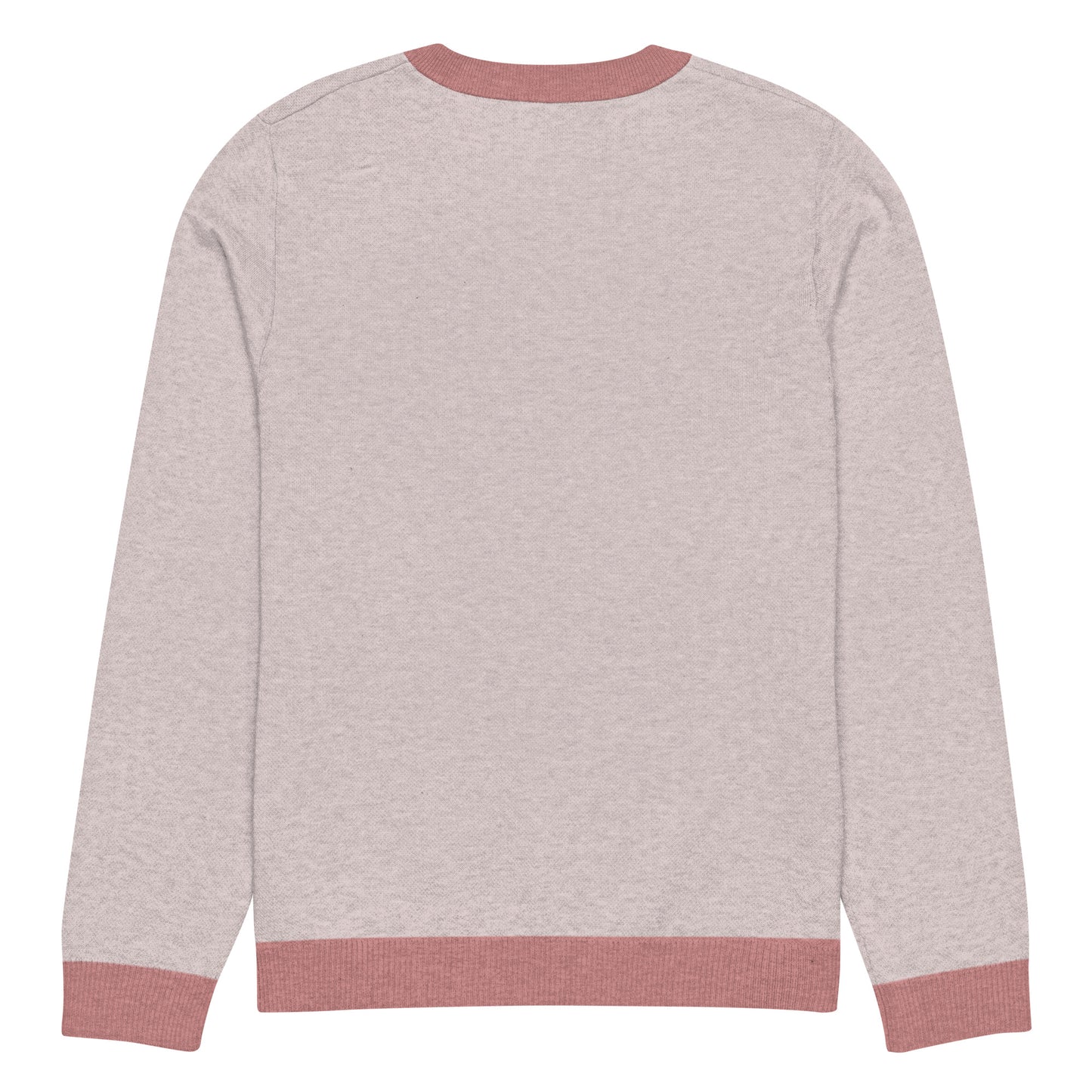 All Bodies Are Good Bodies Knitted Sweater