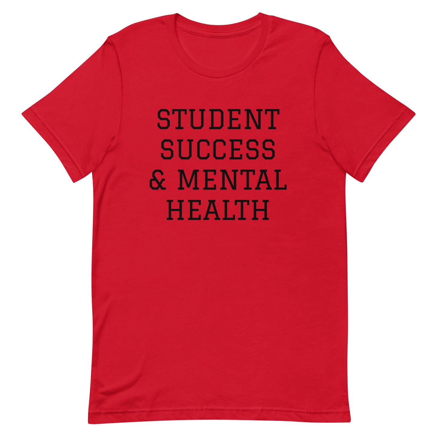 STUDENT SUCCESS & MENTAL HEALTH