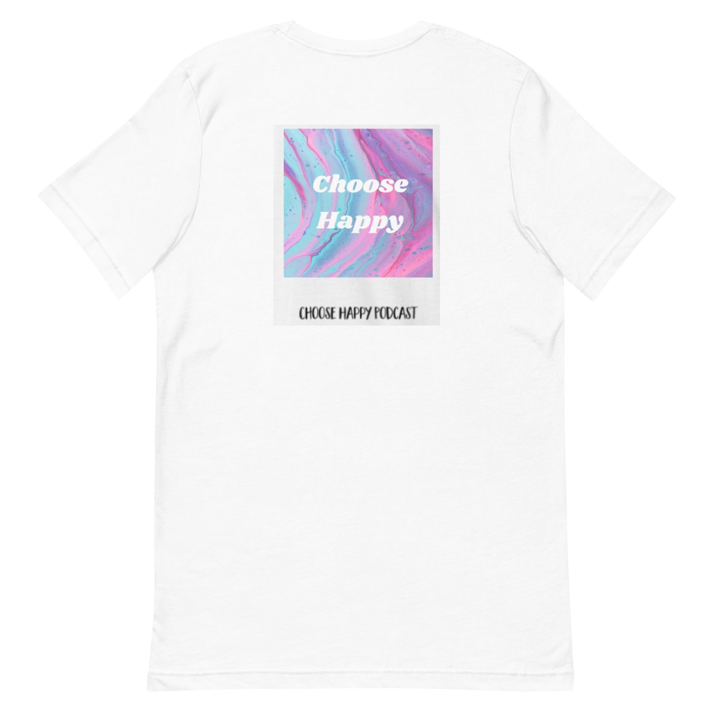 Choose Happy t-shirt