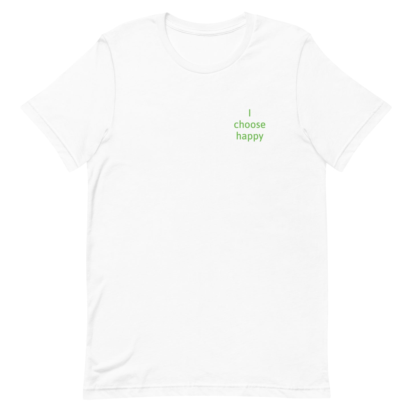 Choose Happy t-shirt