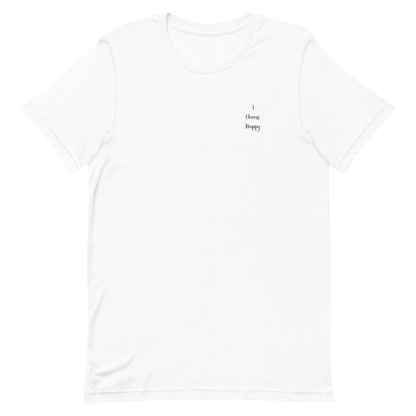 Choose Happy t-shirt