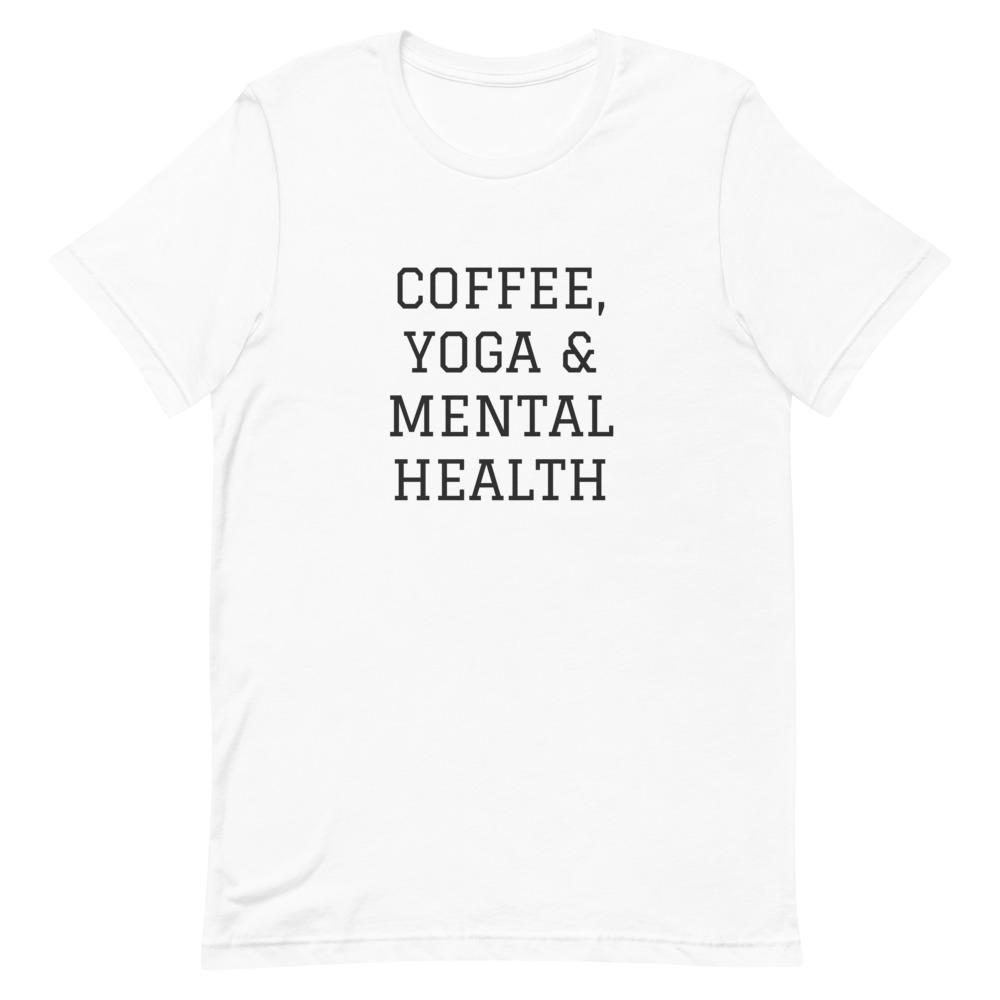 Yoga T-Shirts & Shirt Designs