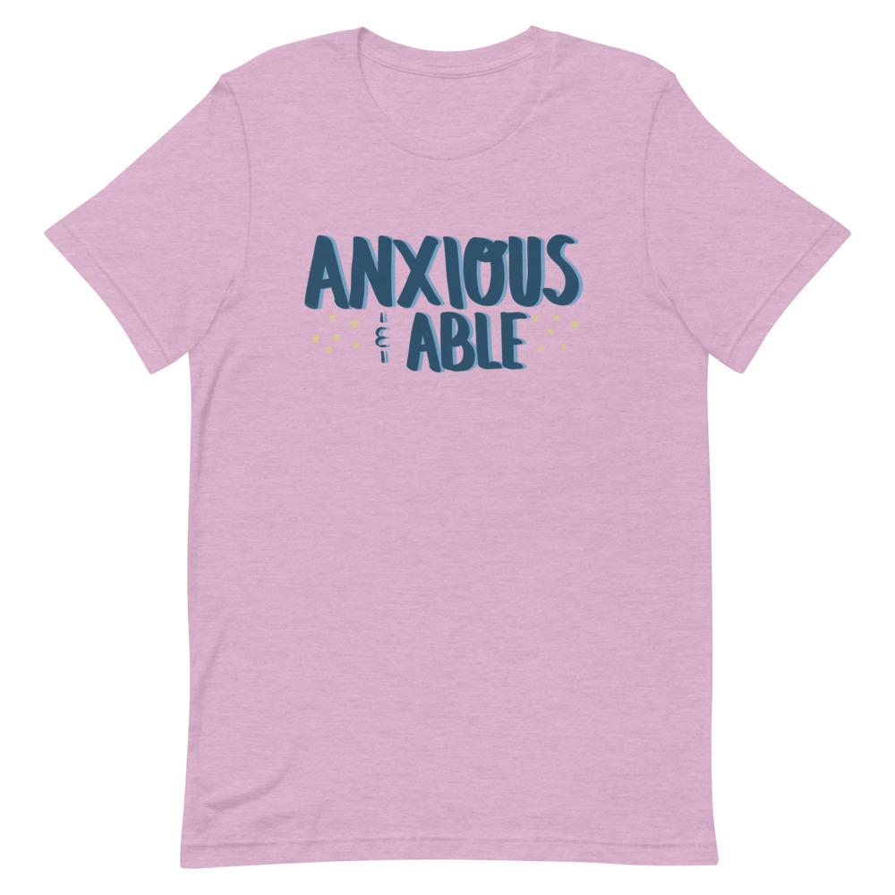 Anxious & Able T-Shirt