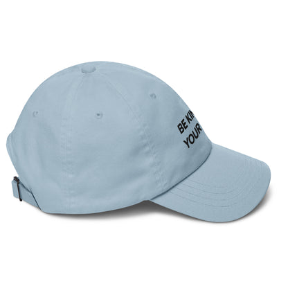 Be Kind To Your Mind Dad hat (summer edition)