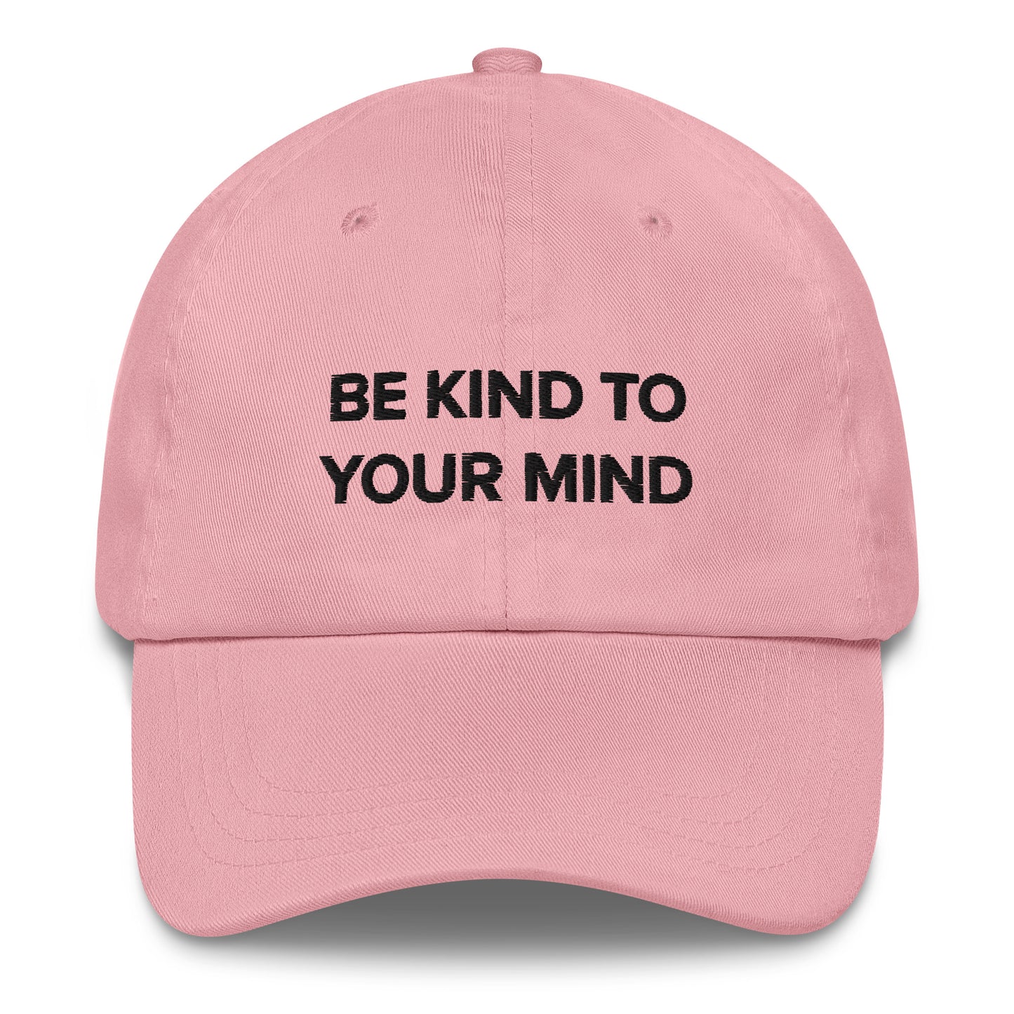 Be Kind To Your Mind Dad hat (summer edition)