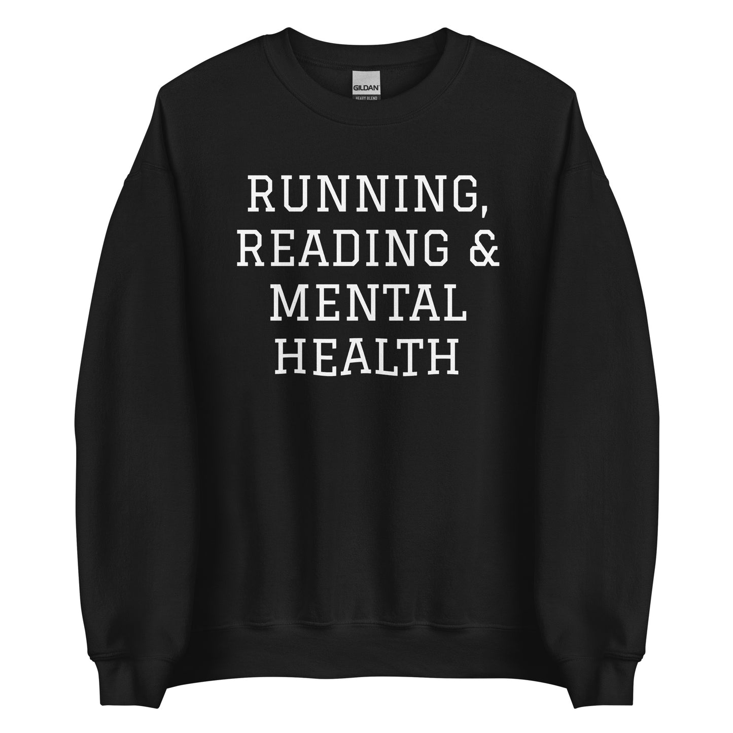 Running, Reading & Mental Health