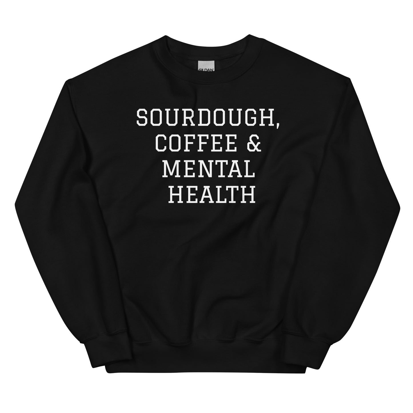 Sourdough, Coffee, & Mental Health