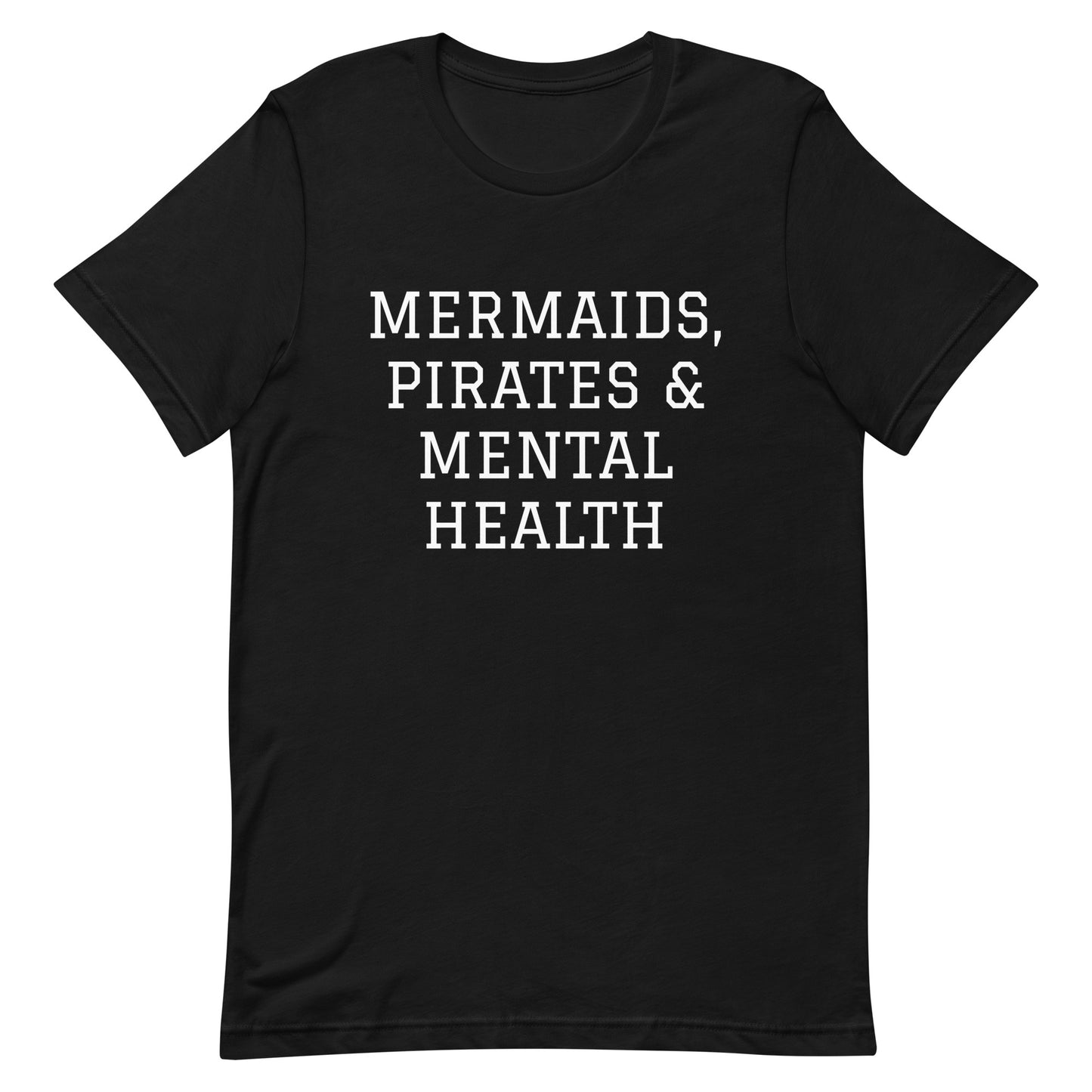 Mermaids, Pirates & Mental Health