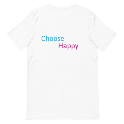 Choose Happy t-shirt