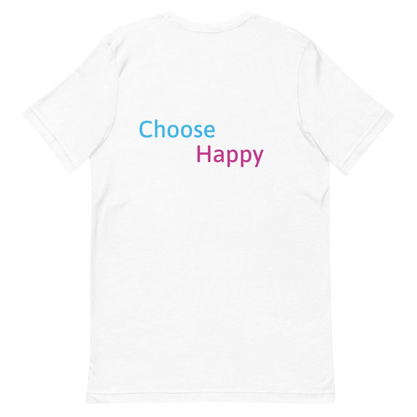 Choose Happy t-shirt
