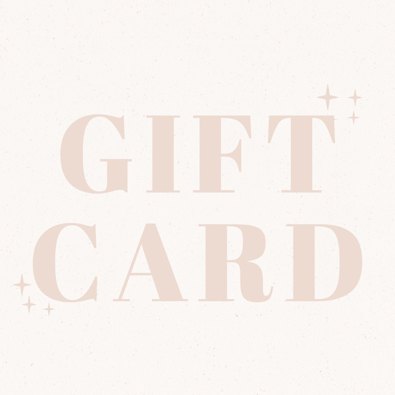 Own Your Stigma Gift Card