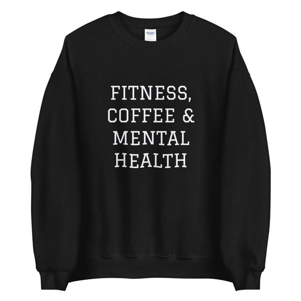 Sweatshirt fitness sales