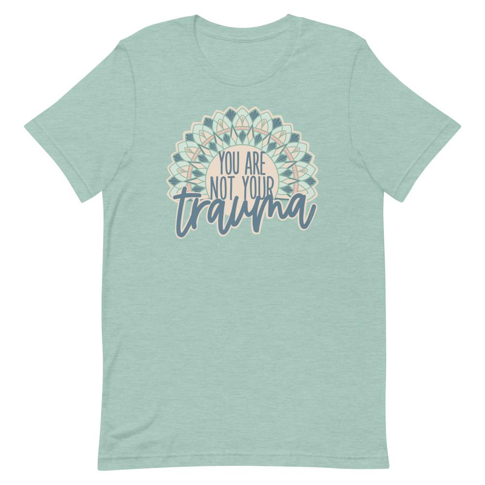 You Are Not Your Trauma T-Shirt