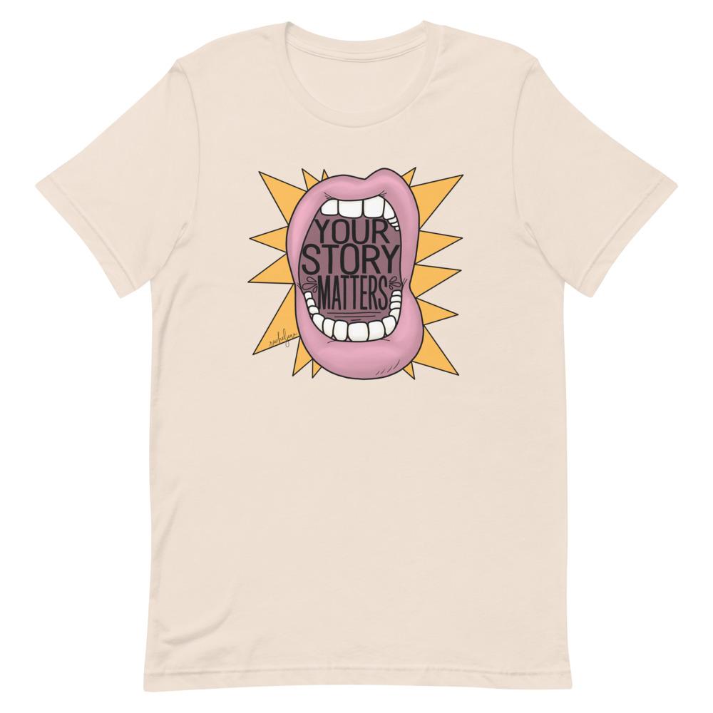 Your Story Matters T-Shirt