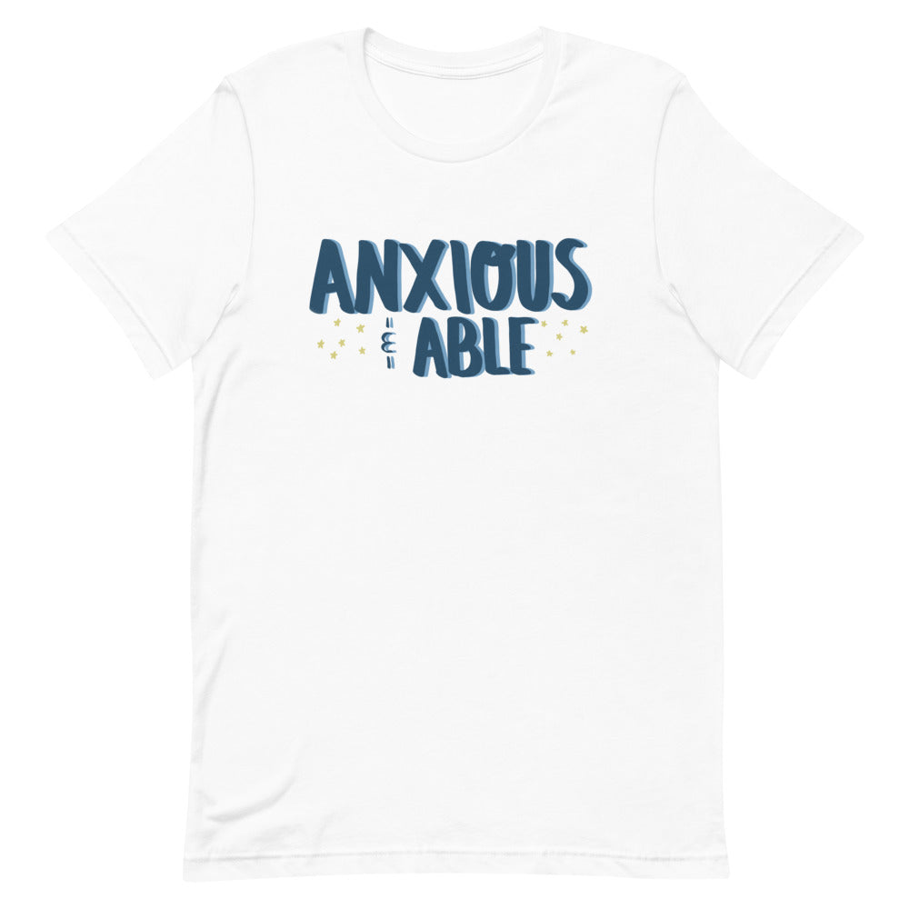 Anxious & Able T-Shirt